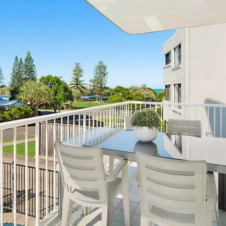 Spinnaker Seas Unit 1 Caloundra Exterior photo