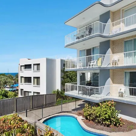 Spinnaker Seas Unit 1 Caloundra Exterior photo