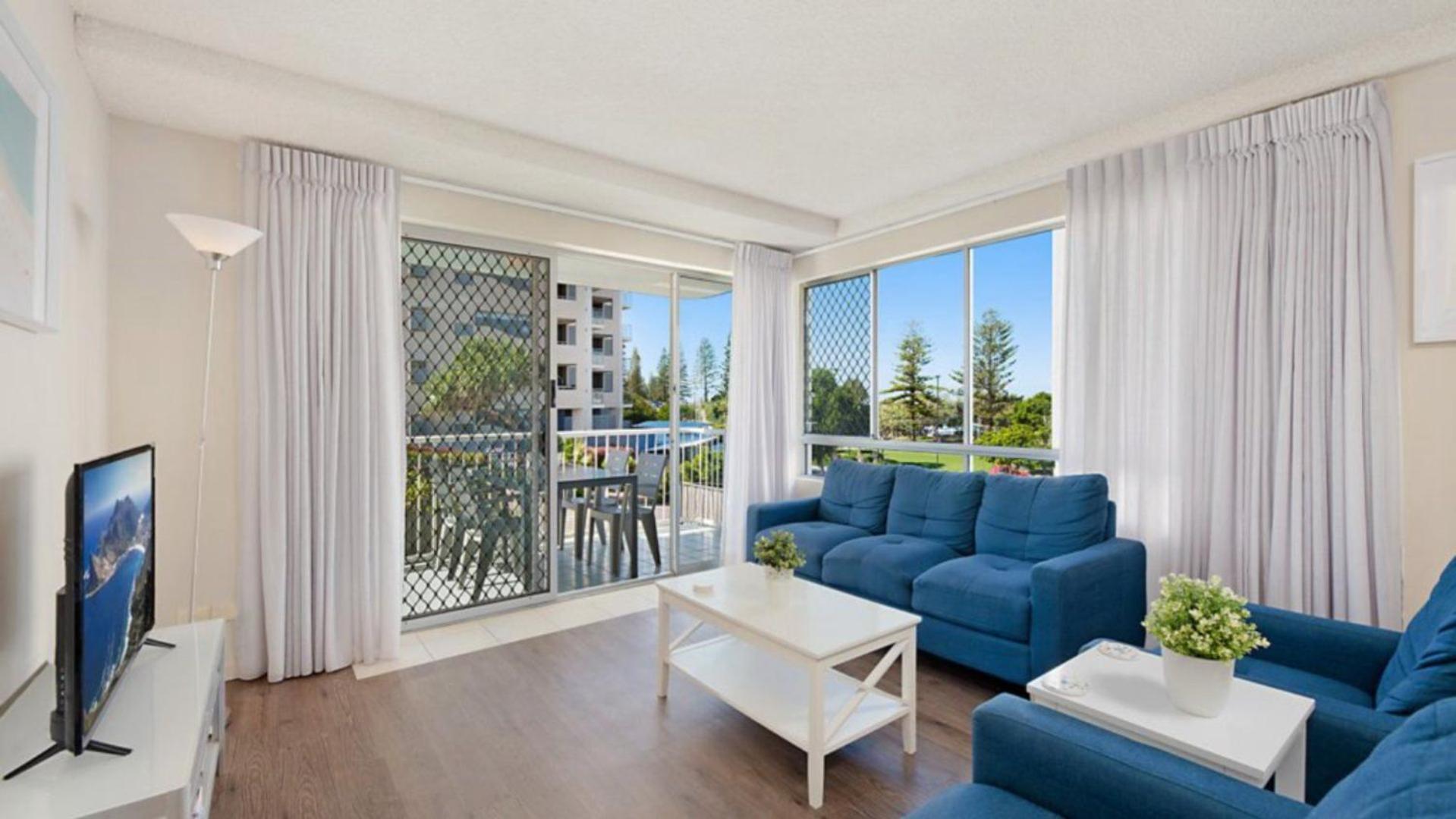 Apartment Spinnaker Seas Unit 1 *