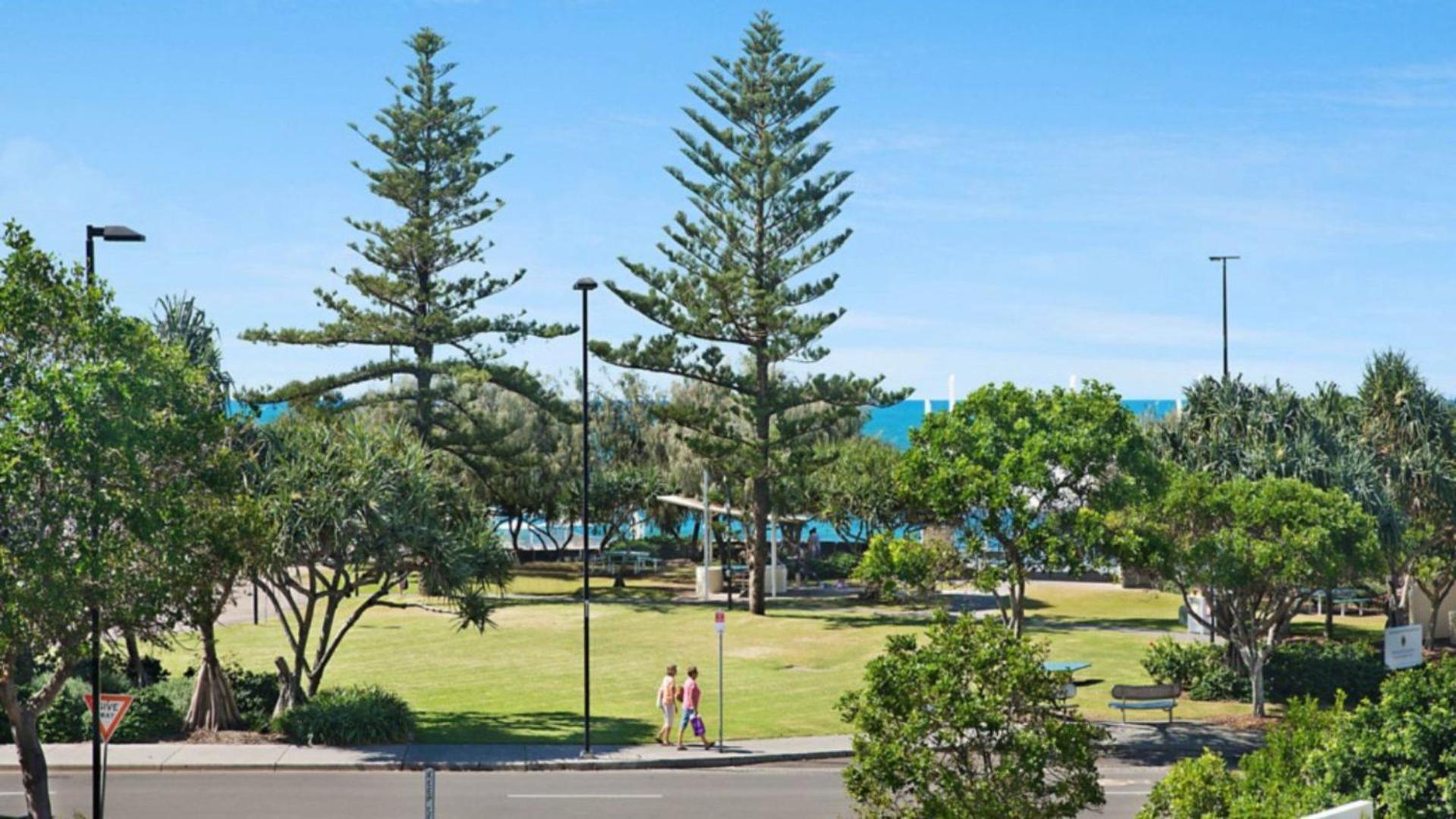 Spinnaker Seas Unit 1 * Caloundra