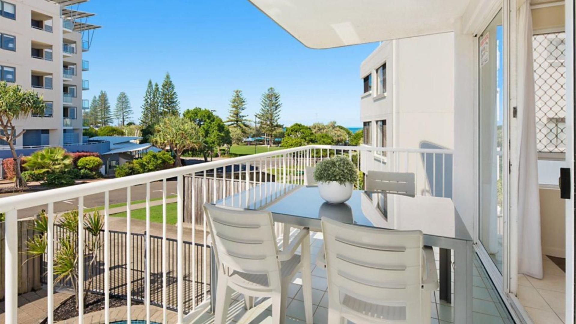 Spinnaker Seas Unit 1 Apartment