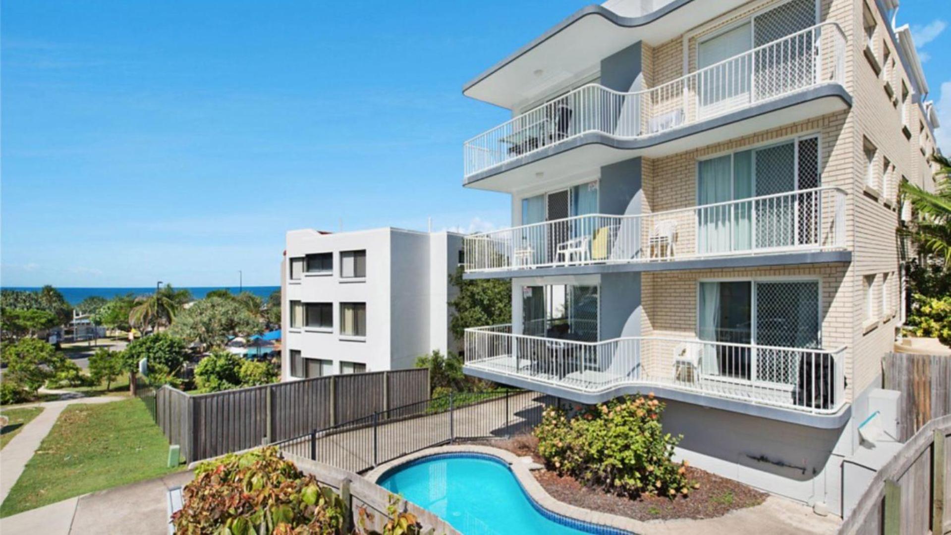Spinnaker Seas Unit 1 Caloundra